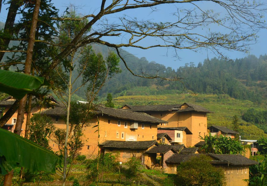 石桥村景点景区