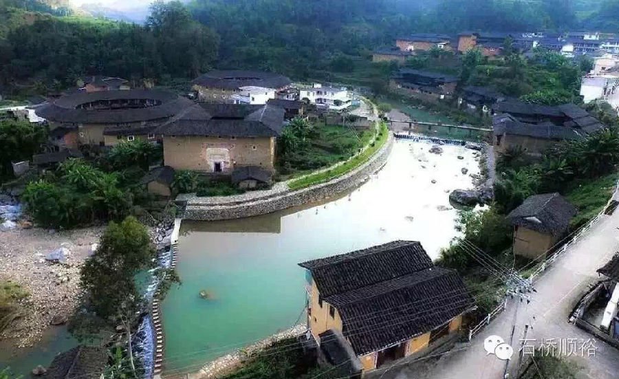 石桥村景点景区