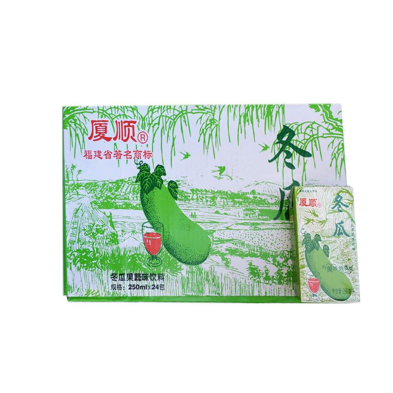 24.00/箱(250ml*24盒) 【福永恒】 厦顺菊花茶